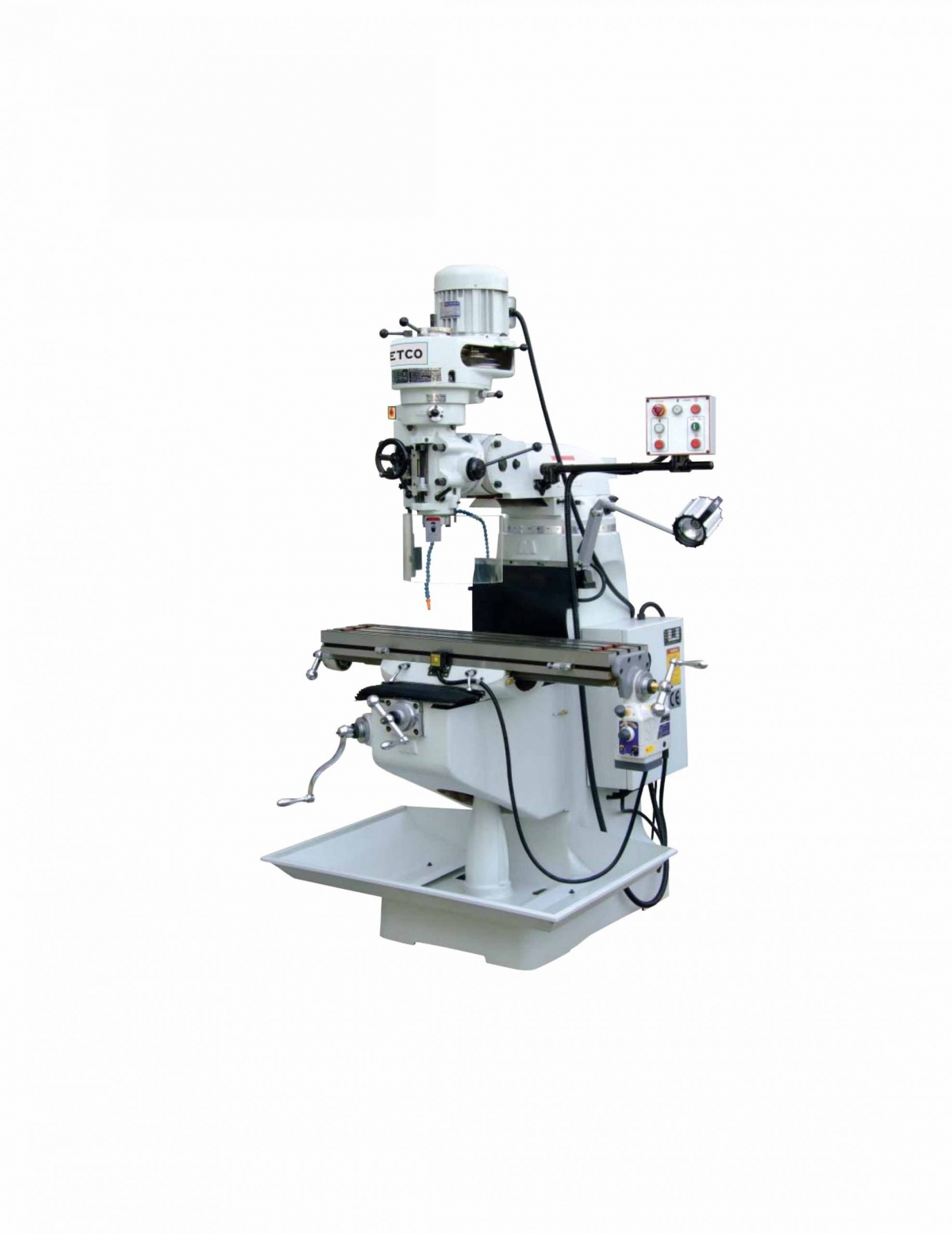 JBE-2 Kalıpçı Freze