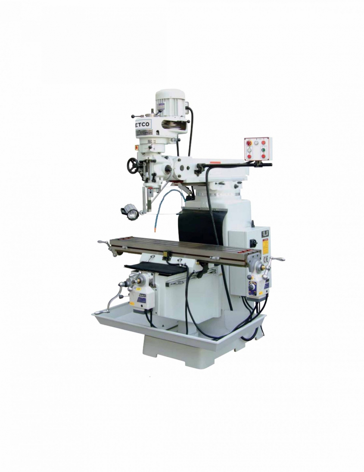 JBE-3Q Kalıpçı Freze
