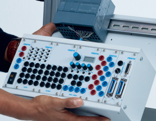 Kontrol ve Otomasyon Teknolojisi ve Teknik Eğitim Çözümleri